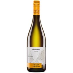 Vin Alb Sec Chardonnay Cricova Orasul Subteran, 11.5% Alcool, 0.75 l, Vinuri Albe, Vin Sec, Vinuri Seci, Vinuri Cricova, Vin Chardonnay, Vinuri Chardonnay, Vin Sec Chardonnay, Vin Sec Alb