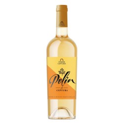 Vin Cupaj Alb Demisec Crama Ceptura Pelin de Ceptura, 0.75 L, Vin Alb, Cupaj Vin Alb Demisec, Cupaj de Vinuri, Vinuri Albe, Vinuri Demiseci, Vin Demisec, Cupaj Alb, Vin Ceptura, Vinuri Ceptura, Cupaj Alb Demisec, Vin Pelin Alb