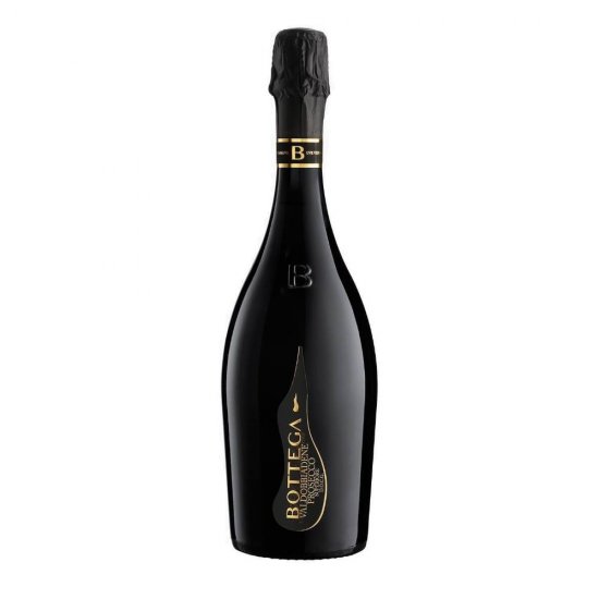 Vin Spumant Poeti Prosecco DOCG Bottega, 11.5% Alcool, 0.75 l, Vin Alb, Vinuri Spumante, Vin Bottega, Vinuri Bottega, Vinuri Albe, Spumant Bottega, Spumant Alb, Spumant Sec, Bottega Millesimato, Vin Alb SE, Vin Italian, Vinuri Italiene, Vin Italia
