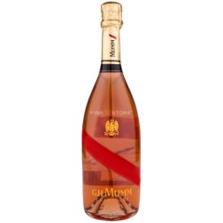 Sampanie Rose Brut G.H. MUMM Cordon Rouge, Cupaj, Alcool 12%, 0.75 l, Sampanie Rose, Sampanie Bruta, Sampanie Cordon Rouge, Sampanie G. H. Mumm, Sampanie Bruta Rose, Sampanie Cupaj, Sampanie Chardonnay, Sampanie Pinot Noir, Sammpanie Pinot Meunier