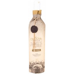 Vin Alb Demidulce CRICOVA Hartie, Sauvignon Blanc, 0.75 l, 12% Alcool, Vin Alb, Vin Alb Sauvignon Blanc, Vin Sauvignon Blanc Demidulce, Vin Demidulce Sauvignon Blanc Alb, Vin Demidulce din Sturguri, Vinuri Albe, Vinuri Demidulci, Vinuri la Sticla