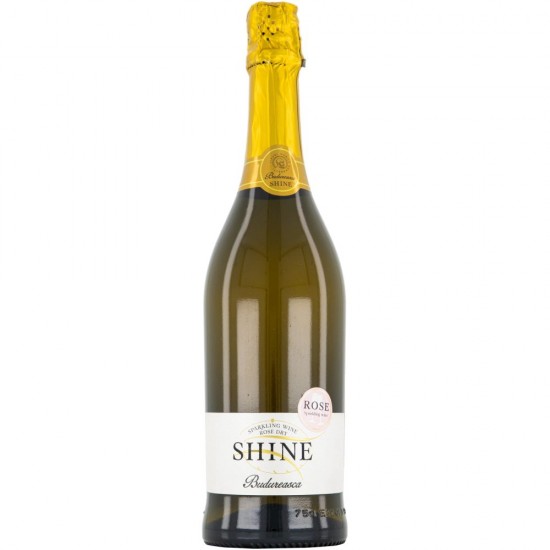 Vin Spumant Rose Sec Budureasca Shine, 12% Alcool, 0.75 L, Vin Rose, Rose Sec, Rose Spumant, Spumant Rose, Vinuri Spumante, Vinuri Rose, Vinuri Seci, Vin Sec, Spumante Rose, Vin Budureasca, Vinuri Budureasca, Spumant Sec Rose, Vin Spumant Roze, Vin Roze