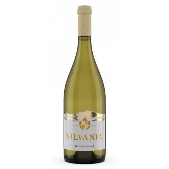 Vin Alb Demisec Silvania Feteasca Regala, 0.75 L, 12% Alcool, Vin Demisec, Vinuri Albe, Vinuri Albe Demiseci, Vinuri Demiseci, Vin Alb Feteasca Regala, Feteasca Regala Alba, Feteasca Regala Demisec, Vin Demisec Feteasca Regala