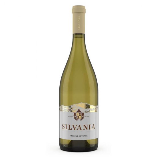 Vin Alb Demisec Silvania Muscat Ottonel, 0.75 L, 11% Alcool, Vin Demisec, Vinuri Albe, Vinuri Albe Demiseci, Vinuri Demiseci, Vin Alb Muscat Ottonel, Muscat Ottonel Alb, Muscat Ottonel Demisec, Vin Demisec Muscat Ottonel
