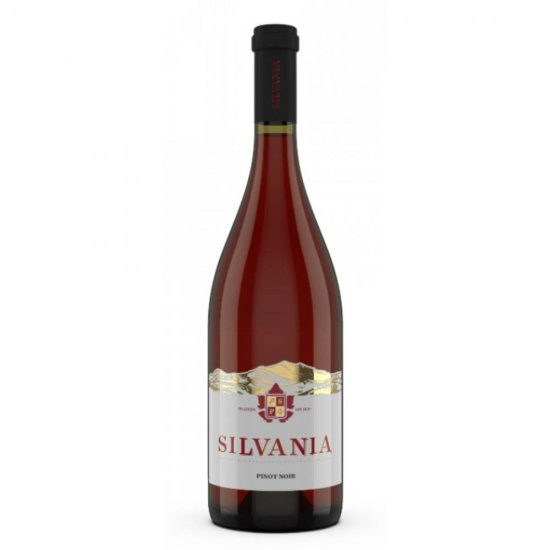 Vin Rosu Demisec Silvania Pinot Noir, 0.75 L, 12% Alcool, Vin Demisec, Vinuri Rosii, Vinuri Rosii Demiseci, Vinuri Demiseci, Vin Rosu Pinot Noir, Pinot Noir Rosu, Pinot Noir Demisec, Vin Demisec Pinot Noir, Vin Silvania, Vinuri Silvania