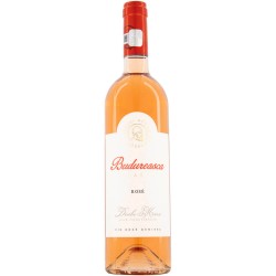 Vin Rose Demisec, Budureasca Clasic Rose, 0.75 L, 12.5% Alcool, Vin Rose Clasic Budureasca, Budureasca Vin Demisec, Budureasca Vin Clasic, Gama de Vinuri Budureasca Clasic, Vin Rose Demisec Clasic de la Budureasca 
