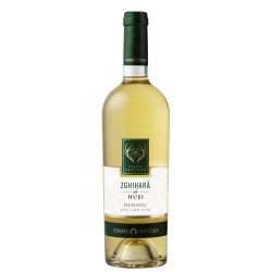 Vin Alb Demisec Zghihara de Husi Cervus Cepturum, Crama Ceptura, 13% Alcool, 0.75 L, Vinuri Albe, Vin Demisec, Vinuri Demiseci, Vinuri Ceptura, Vin de Ceptura, Vin Demisec Alb, Vin Zghihara, Vinuri Zghihara