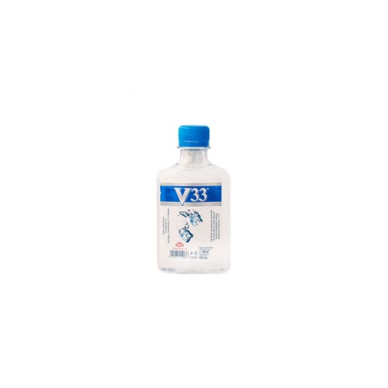 Vodka V33 33%, 0.2 L, V33 Vodka, Vodka 33%, Bautura Alcoolica Vodka, Bautura Alcoolica V33