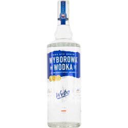 Vodca Wyborowa, 37.5% Alcool, 1L, Sticla de Vodca Ieftine, Vodca la 1l, Vodca Classica, Vodca cu 37% Alcool, Alcool Ieftin, Bautura cu Alcool 37%, Vodka cu Gust Puternic Vodca Wyborowa, 37.5% Alcool, 1L, Sticla de Vodca Ieftine, Vodca la 1l, Vodca Classica, Vodca cu 37% Alcool, Alcool Ieftin, Bautura cu Alcool 37%, Vodka cu Gust Puternic
