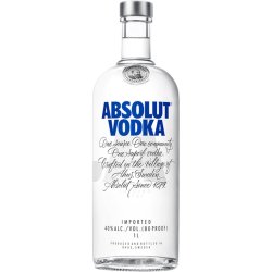 Absolut Vodca cu 40% Alcool, 1L, Sticla de Vodca Absolut, Vodca la 1L, Vodca Classica, Vodca cu 40% Alcool, Alcool Ieftin, Bautura cu Alcool 40% Absolut Vodca cu 40% Alcool, 1L, Sticla de Vodca Absolut, Vodca la 1L, Vodca Classica, Vodca cu 40% Alcool, Alcool Ieftin, Bautura cu Alcool 40%