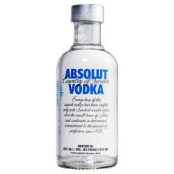 Absolut Blue Vodca cu 40% Alcool, 0.2l, Sticla de Vodca Absolut, Vodca la 0.2l, Vodca Classica, Vodca cu 40% Alcool, Alcool Ieftin, Bautura cu Alcool 40% Absolut Blue Vodca cu 40% Alcool, 0.2l, Sticla de Vodca Absolut, Vodca la 0.2l, Vodca Classica, Vodca cu 40% Alcool, Alcool Ieftin, Bautura cu Alcool 40%