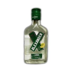 Vodca Alexander Lemon 200 ml, 28% Alcool, Vodca cu Lamaie, Vodca cu Aroma, Vodca Alexander, Alexander Vodca, Vodca Cocktails, Vodca 200 ml, Vodca Buna Vodca Alexander Lemon 200 ml, 28% Alcool, Vodca cu Lamaie, Vodca cu Aroma, Vodca Alexander, Alexander Vodca, Vodca Cocktails, Vodca 200 ml, Vodca Buna