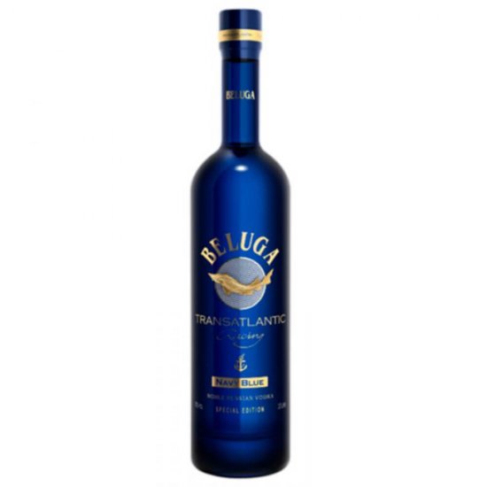 Vodca Beluga Transatlantic Navy Blue 0.7L, Alcool 40%, Vodca Pura Vodca de Calitate, Vodca Beluga, Beluga Vodca, Vodca Cocktails, Vodca 700 ml, Vodca Buna, Vodka Beluga, Vodka Buna, Bautura Spirtoasa, Bauturi Alcoolice