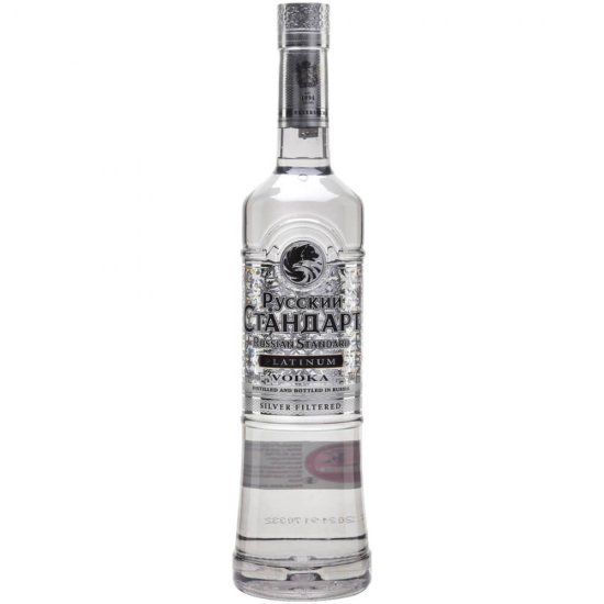 Vodca Russian Standard Platinum 0.7L, Alcool 40%, Vodca Pura Vodca de Calitate, Vodca Russian Standard, Russian Standard Vodca, Vodca Cocktails, Vodca Buna, Vodka Russian Standard, Vodka Buna, Bautura Spirtoasa, Bauturi Alcoolice