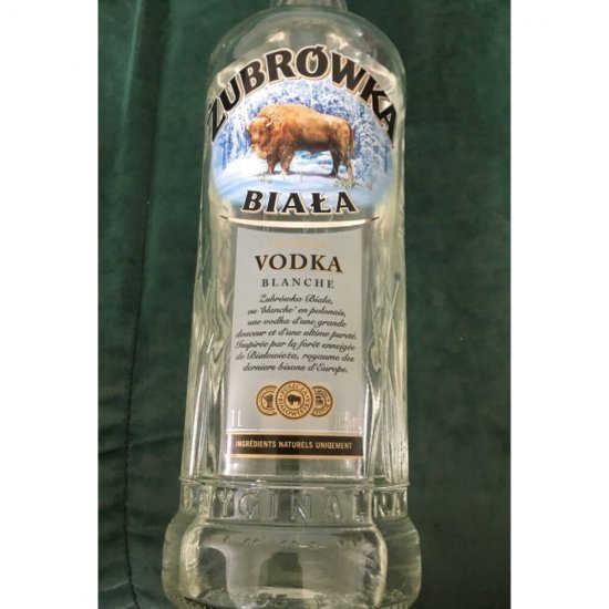 Vodca Zubrowka Biala 1L, Alcool 40%, Vodca Pura Vodca de Calitate, Vodca Zubrowka, Zubrowka Vodca, Vodca Cocktails, Vodca Buna, Vodka Zubrowka, Vodka Buna, Bautura Spirtoasa, Bauturi Alcoolice