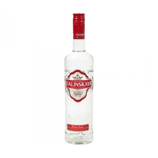 Vodca Stalinskaya, 40% Alcool, 0.5 L, Bauturi Alcoolice, Bautura Spirtoasa, Bauturi Spirtoase, Vodka, Vodca 40% Alcool, Vodca Clasica, Vodca Fara Arome, Vodca cu Alcool din Cereale, Vodka Stalinskaya, Stalinskaya Vodka