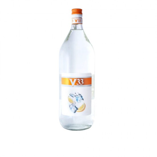 Vodka V33 Orange 33%, 2 L, V33 Vodka, Vodka 33% , Bautura Alcoolica Vodka Orange, Bautura Alcoolica V33 Orange, Vodka cu Orange, Vodka 2 L