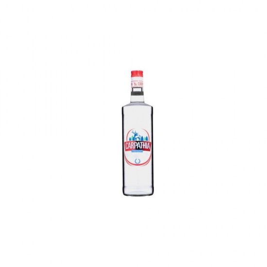 Vodka Carpathia 40%, 1 L, Vodka, Vodka 40%, Bautura Alcoolica Vodka Carpathia, Bautura Alcoolica Carpathia