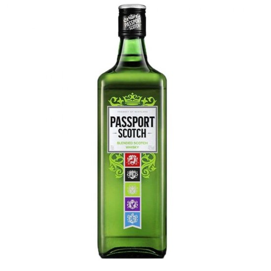 Whisky Passport, 0.7 L, 40% Alcool, Blended Scotch Whisky Passport, Scotch Whisky Passport, Whisky Scotian, Whisky Premium, Premium Whisky, Bautura Alcoolica Passport, Bauturi Alcoolice Passport, Bautura Spirtoasa Passport