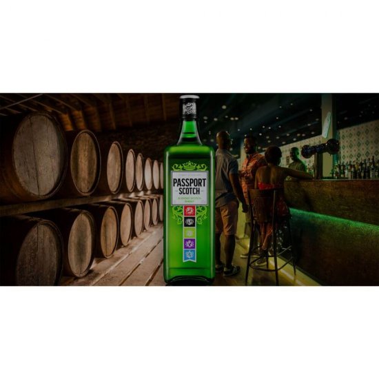 Whisky Passport, 0.7 L, 40% Alcool, Blended Scotch Whisky Passport, Scotch Whisky Passport, Whisky Scotian, Whisky Premium, Premium Whisky, Bautura Alcoolica Passport, Bauturi Alcoolice Passport, Bautura Spirtoasa Passport