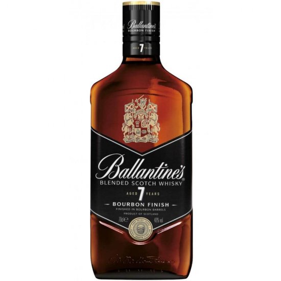 Whisky Ballantine's, Alcool 40%, 0.7 L, 7 Ani Vechime, Ballantine's Whisky 7 Ani, Whisky Invechit, Whisky de 7 Ani, Bautura Spirtoasa Ballantines, Bautura Spirtoasa 40 % Alcool, Bautura Alcoolica, Ballantines 0.7 L, Bauturi Spirtoase