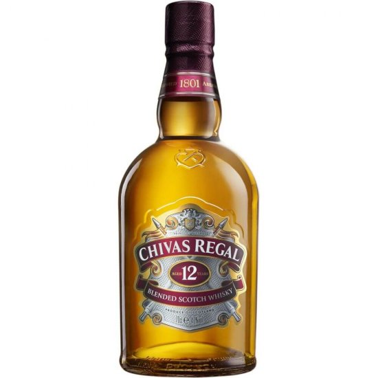 Whisky Chivas Regal, Alcool 40%, 0.7 L, 12 Ani Vechime, Blended Scotch Whisky Chivas Regal, Whisky Scotch Chivas Regal, Whisky Scotian Chivas Regal, Whisky 12 Ani Vechime, Whisky Invechit, Whisky Chivas Regal 12 Ani