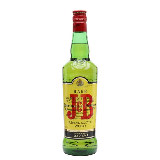 Whisky J&B Rare 0.7L, Alcool 40%, Whisky Bun, Whisky de Calitate, J&B Rare Whisky, Whisky 0.7l, Whisky 40%, Whisky Premium, J&B Rare Whisky, J&B Whisky, Bourbon, Bourbon Whisky, Bourbon J&B