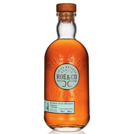 Whisky Roe&Co Irish, 0.7L, Alcool 45%, Whisky Bun, Whisky de Calitate, Roe&Co Whisky, Whisky 0.7l, Whisky 40%, Whisky Premium, Irish Whisky, Irish Whisky Roe&Co