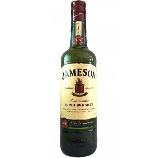Whisky Jameson, Alcool 40%, 0.7 L, Jameson Whisky, Bautura Spirtoasa Jameson, Bautura Spirtoasa 40 % Alcool, Bautura Alcoolica, Jameson 0.7 L, Jameson 500 ml, Whisky 500 ml, Bauturi Spirtoase, Bauturi Alcoolice, Whisky 40 % Alcool