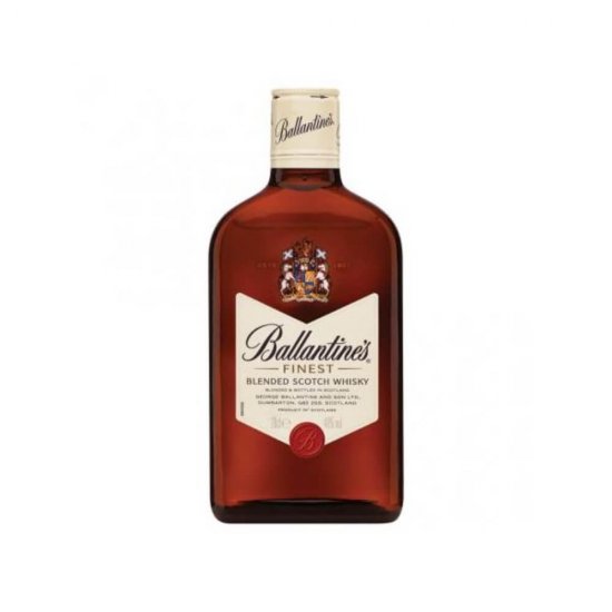 Whisky Ballantine’s, 40% Alcool, 0.2L, Ballantine’s Whisky Classic, Tarie Ballantine’s, Whisky 40% Alcool, Whisky 0.2L, Sticle de Whisky, Bauturi Alcoolice Ieftine, Bautura Alcoolica, Whiskey Ballantines Clasic