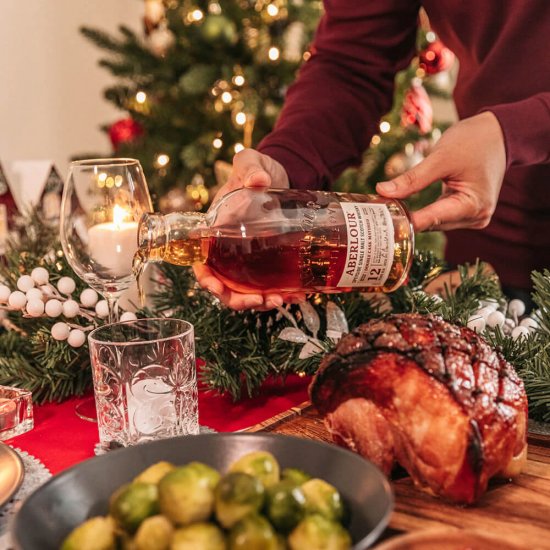 Whisky Aberlour 0.7L, 12 Ani Vechime, Alcool 40%, Whisky Bun, Whisky de Calitate, Aberlour Whisky, Whisky 0.7l, Whisky 40%, Whisky Premium