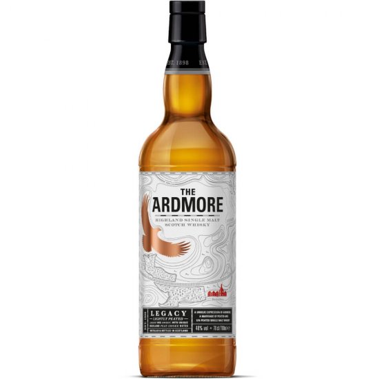 Whisky Ardmore 0.7L, Alcool 46%, Whisky Bun, Whisky de Calitate, Ardmore Whisky, Whisky 0.7l, Whisky 46%, Whisky Premium