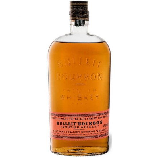 Whisky Bulleit Bourbon 0.7L, Alcool 45%, Whisky Bun, Whisky de Calitate, Bulleit Whisky, Whisky 0.7l, Whisky 45%, Whisky Premium, Bourbon Whisky, Bourbon Whisky Bulleit