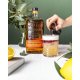Whisky Bulleit Bourbon 0.7L, Alcool 45%, Whisky Bun, Whisky de Calitate, Bulleit Whisky, Whisky 0.7l, Whisky 45%, Whisky Premium, Bourbon Whisky, Bourbon Whisky Bulleit