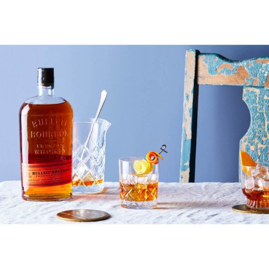 Whisky Bulleit Bourbon 0.7L, Alcool 45%, Whisky Bun, Whisky de Calitate, Bulleit Whisky, Whisky 0.7l, Whisky 45%, Whisky Premium, Bourbon Whisky, Bourbon Whisky Bulleit