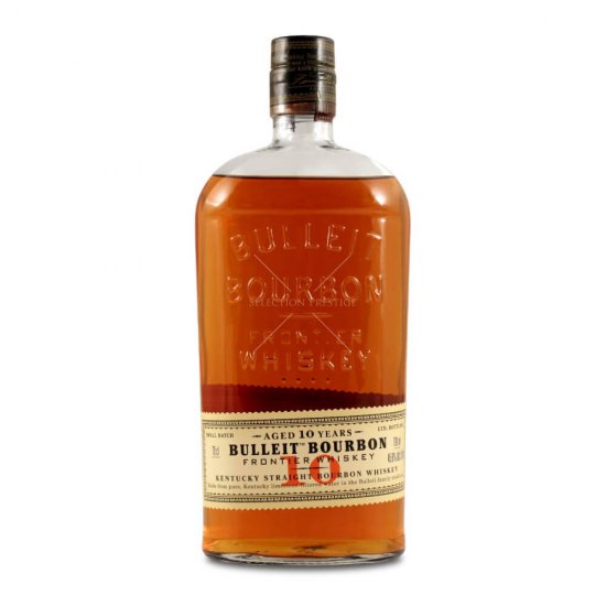 Whisky Bulleit Bourbon 0.7L, 10 Ani Vechime, Alcool 45.6%, Whisky Bun, Whisky de Calitate, Bulleit Whisky, Whisky 0.7l, Whisky 45%, Whisky Premium, Bourbon Whisky, Bourbon Whisky Bulleit