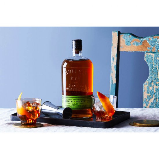 Whisky Bulleit Rye 0.7L, Alcool 45%, Whisky Bun, Whisky de Calitate, Bulleit Whisky, Whisky 0.7l, Whisky 45%, Whisky Premium, Rye Whisky, Rye Whisky Bulleit