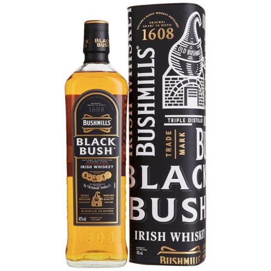 Whisky Bushmills Black Bush 0.7L, Alcool 40%, Whisky Bun, Whisky de Calitate, Bushmills Whisky, Whisky 0.7l, Whisky 40%, Whisky Premium, Bushmills Black Whisky, Bushmills Bush Whisky