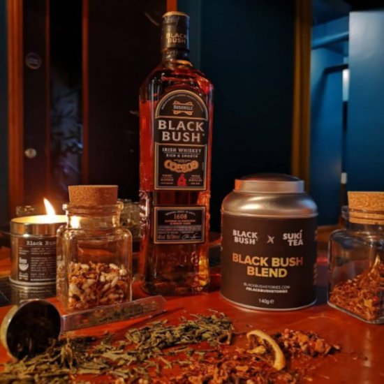 Whisky Bushmills Black Bush 0.7L, Alcool 40%, Whisky Bun, Whisky de Calitate, Bushmills Whisky, Whisky 0.7l, Whisky 40%, Whisky Premium, Bushmills Black Whisky, Bushmills Bush Whisky