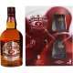 Whisky Chivas Regal 12 & 2 Pahare 0.7L, Alcool 40%, Whisky Bun, Whisky de Calitate, Chivas Regal Whisky, Whisky 0.7l, Whisky 40%, Whisky Premium, Rye Whisky, Rye Whisky Chivas Regal