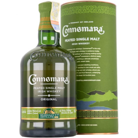 Whisky Connemara 0.7L, Alcool 40%, Whisky Bun, Whisky de Calitate, Connemara Whisky, Whisky 0.7l, Whisky 40%, Whisky Premium