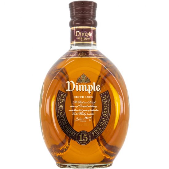 Whisky Dimple Deluxe 0.7L, Alcool 40%, Whisky Bun, Whisky de Calitate, Dimple Whisky, Whisky 0.7l, Whisky 40%, Whisky Premium, Rye Whisky, Rye Whisky Dimple