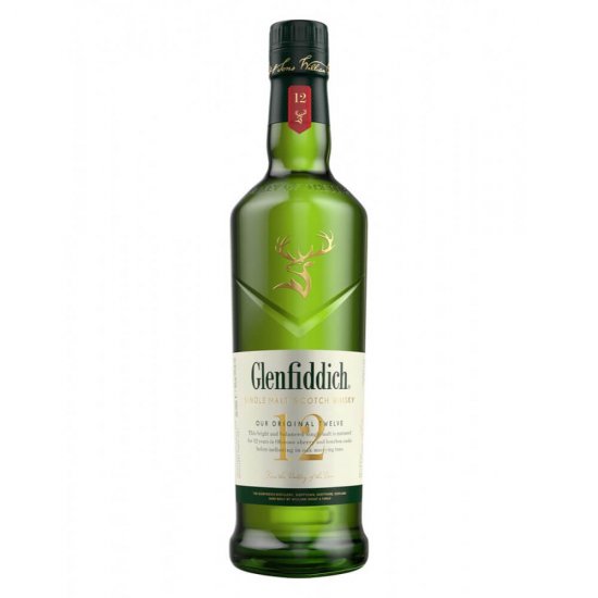 Whisky Glenfiddich 12 Ani Vechime, 0.7L, Alcool 40%, Whisky Bun, Whisky de Calitate, Glenfiddich Whisky, Whisky 0.7l, Whisky 40%, Whisky Premium