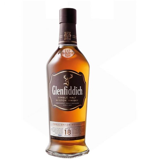 Whisky Glenfiddich 18 Ani Vechime, 0.7L, Alcool 40%, Whisky Bun, Whisky de Calitate, Glenfiddich Whisky, Whisky 0.7l, Whisky 40%, Whisky Premium
