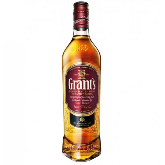 Whisky Grant's 1L, Alcool 40%, Whisky Bun, Whisky de Calitate, Grant's Whisky, Whisky 1l, Whisky 40%, Whisky Premium