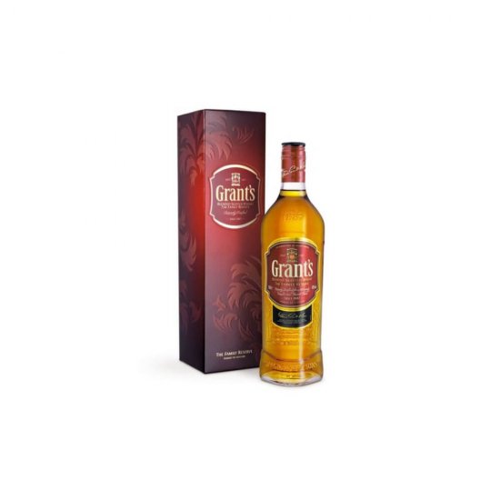Whisky Grant's 1L, Alcool 40%, Whisky Bun, Whisky de Calitate, Grant's Whisky, Whisky 1l, Whisky 40%, Whisky Premium
