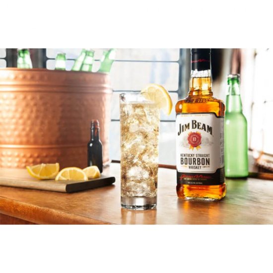 Whisky Jim Beam 1L, Alcool 40%, Whisky Bun, Whisky de Calitate, Jim Beam Whisky, Whisky 1L, Whisky 40%, Whisky Premium, Jim Beam Whisky, Jim Whisky, Bourbon, Bourbon Whisky, Bourbon Jim