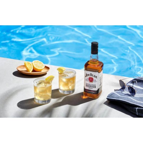 Whisky Jim Beam 1L, Alcool 40%, Whisky Bun, Whisky de Calitate, Jim Beam Whisky, Whisky 1L, Whisky 40%, Whisky Premium, Jim Beam Whisky, Jim Whisky, Bourbon, Bourbon Whisky, Bourbon Jim