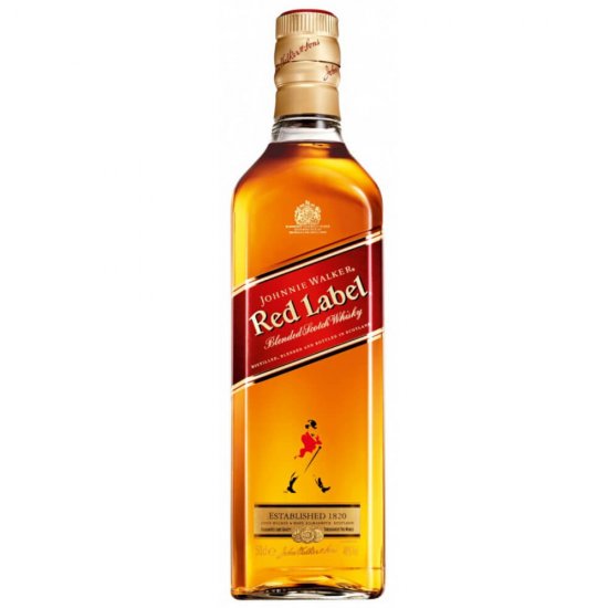 Whisky Johnnie Walker Red Label 0.5L, Alcool 40%, Whisky Bun, Whisky de Calitate, Johnnie Walker Whisky, Whisky 0.5l, Whisky 40%, Whisky Premium