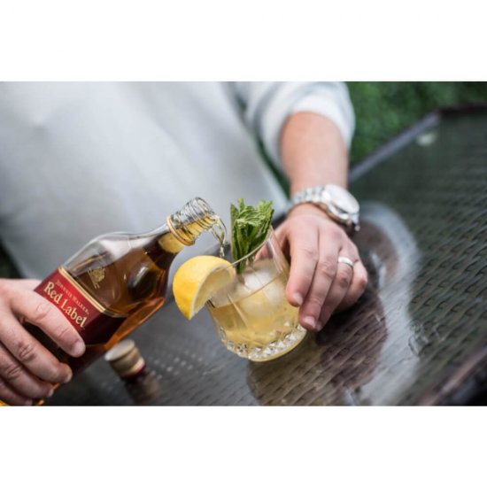 Whisky Johnnie Walker Red Label 1L, Alcool 40%, Whisky Bun, Whisky de Calitate, Johnnie Walker Whisky, Whisky 1l, Whisky 40%, Whisky Premium